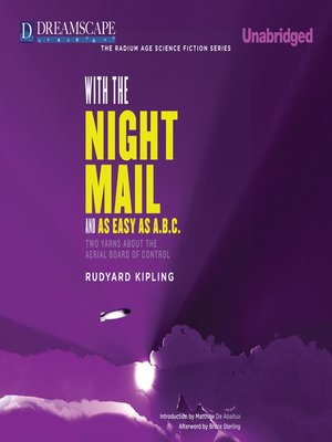 cover image of With the Night Mail and As Easy as A.B.C.